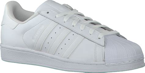 witte adidas superstarheren